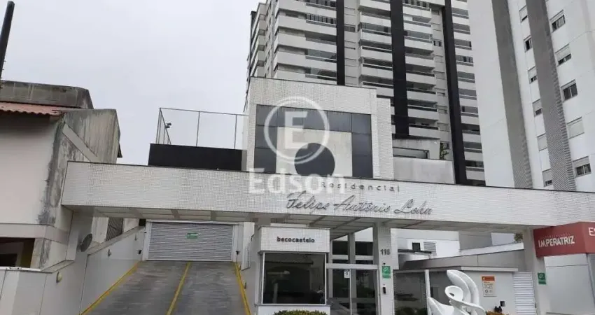 Apartamento à venda no bairro Canto - Florianópolis/SC