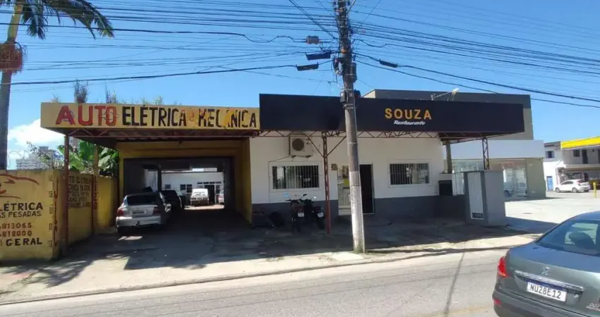Casa comercial à venda no Caminho Novo, Palhoça 