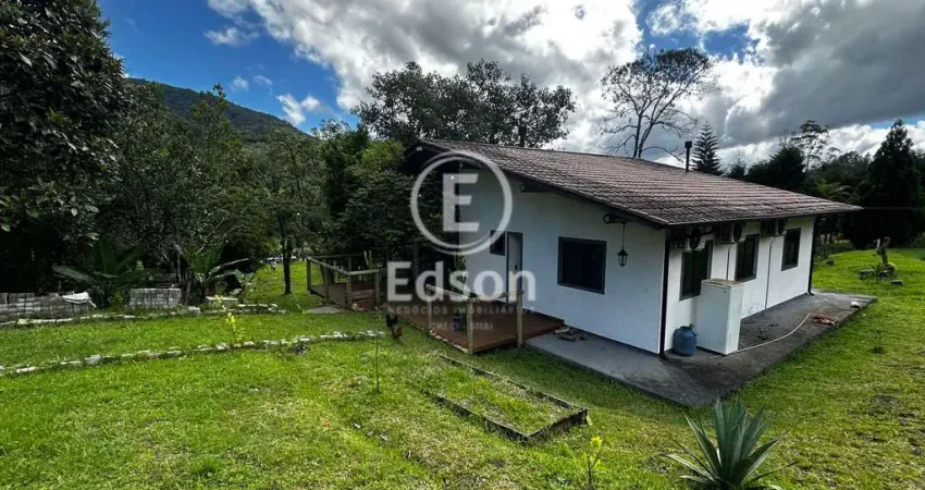 Chácara / sítio com 3 quartos à venda no Centro, Águas Mornas 