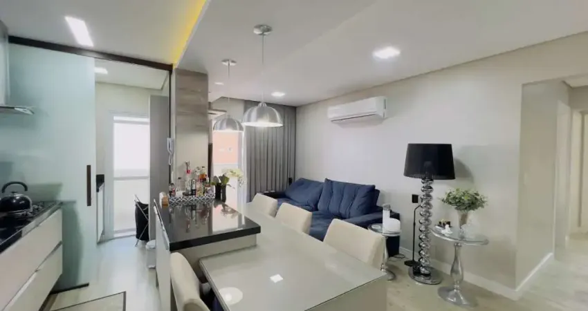 Apartamento com 2 quartos à venda na Rua Fagundes Varela, 1187, Areias, São José