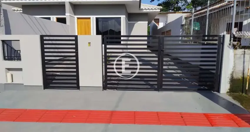 Casa em condomínio fechado com 2 quartos à venda na Olavo de Biase, 512, Barra do Aririú, Palhoça