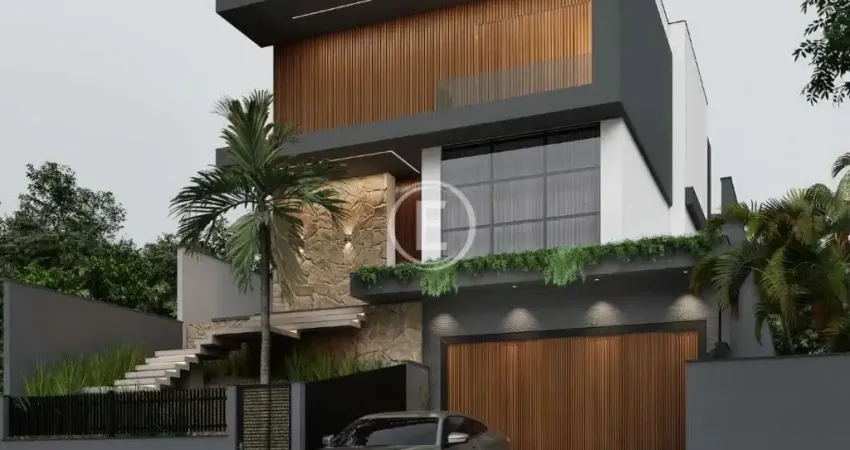 Casa com 4 quartos à venda na Rua do Sanhaçu, 72, Pedra Branca, Palhoça