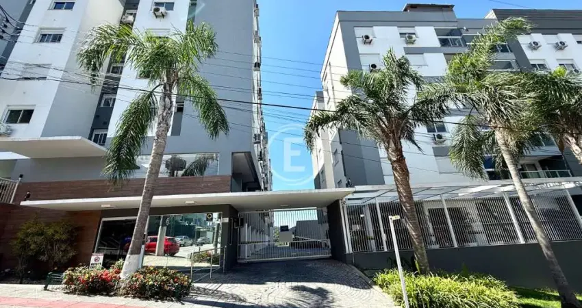 Apartamento com 2 quartos à venda na Rua Alcides S. Coelho, Praia Comprida, São José