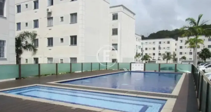 Apartamento com 2 quartos à venda na Rua Gregório Gerônimo da Silva, 50, Roçado, São José