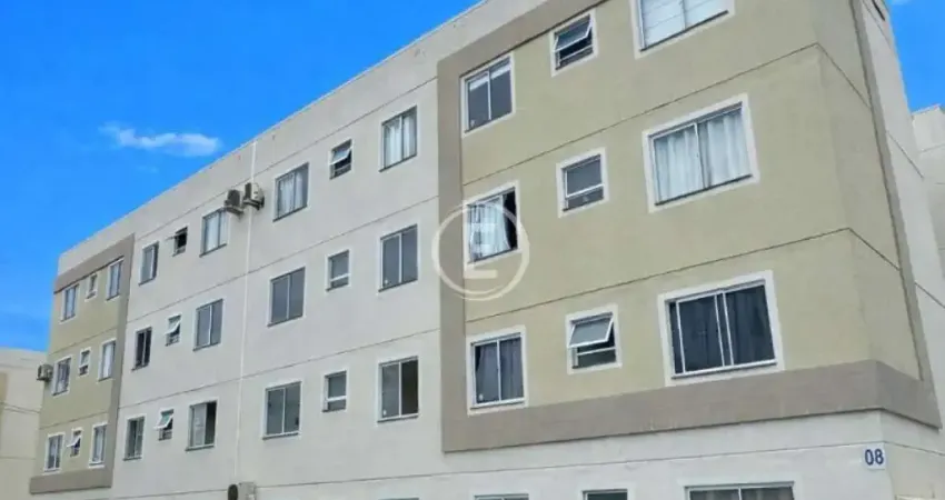 Apartamento com 2 quartos à venda na Rua Sebastião Alzemiro dos Santos, Bela Vista, Palhoça