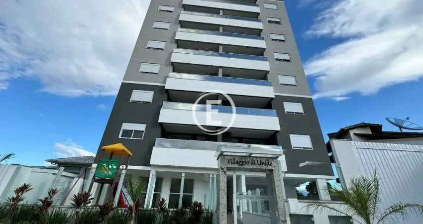 Apartamento com 3 quartos à venda na Rua Unide, 150, Pagani, Palhoça