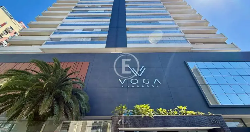 Apartamento com 3 quartos à venda na Rua Walter da Silva Koerich, 150, Kobrasol, São José