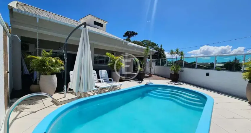 Casa com 2 quartos à venda na Rua Jacinto Albino Martins, 84, Passa Vinte, Palhoça