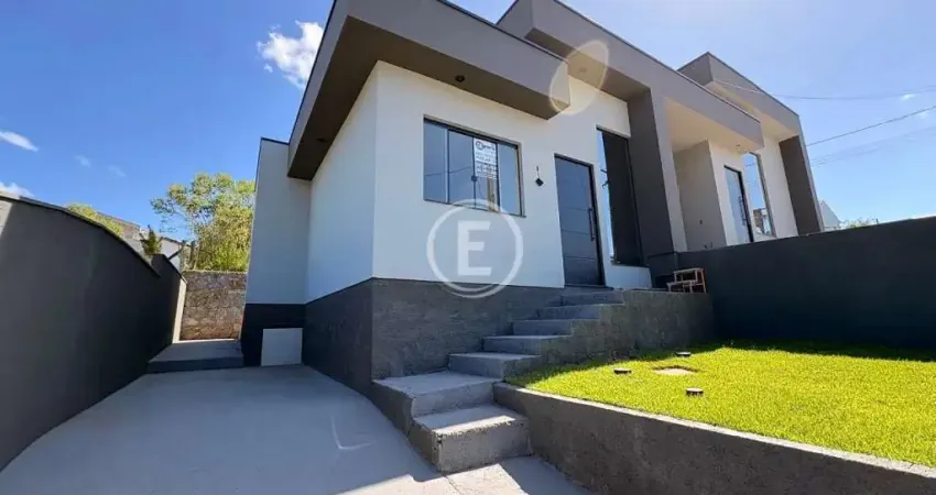 Casa em condomínio fechado com 2 quartos à venda na Rua Priscila Vanessa Rosa, Bela Vista, Palhoça