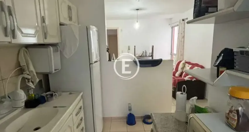 Apartamento com 2 quartos à venda no Sertão do Maruim, São José