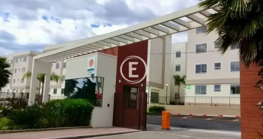 Apartamento com 2 quartos à venda na Rua Sebastião Alzemiro dos Santos, 387, Bela Vista, Palhoça