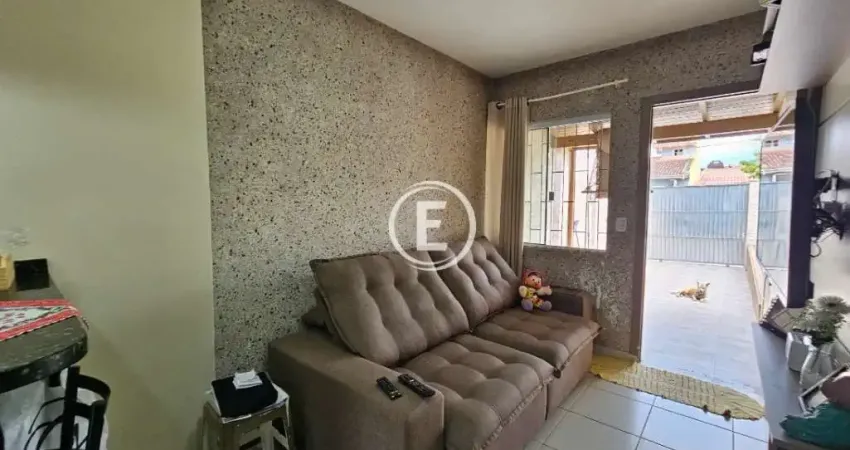 Casa em condomínio fechado com 2 quartos à venda na Rua São Miguel, 1, São Sebastião, Palhoça
