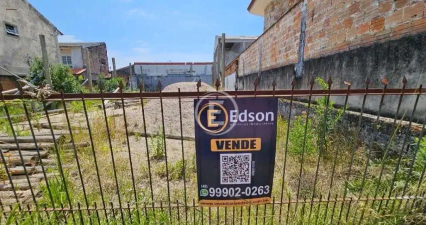 Terreno à venda na Rua Carlos Miguel Lopes, 95, Jardim Eldorado, Palhoça