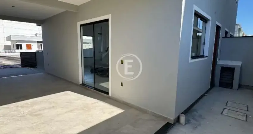 Casa em condomínio fechado com 2 quartos à venda na Avenida Nielsen Ubiratã Delfino José, Bela Vista, Palhoça