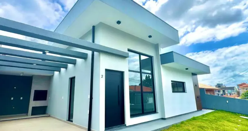 Casa com 3 quartos à venda na Rua Idivaldo Horácio da Silveira, Ipiranga, São José