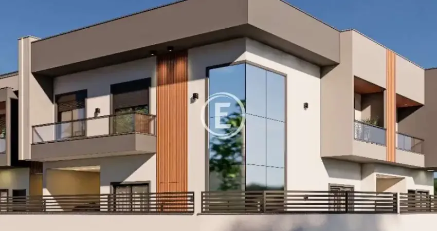 Casa em condomínio fechado com 3 quartos à venda na Rua Fagundes Varela, Areias, São José