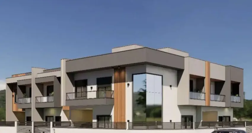 Casa em condomínio fechado com 2 quartos à venda na Rua Fagundes Varela, Areias, São José