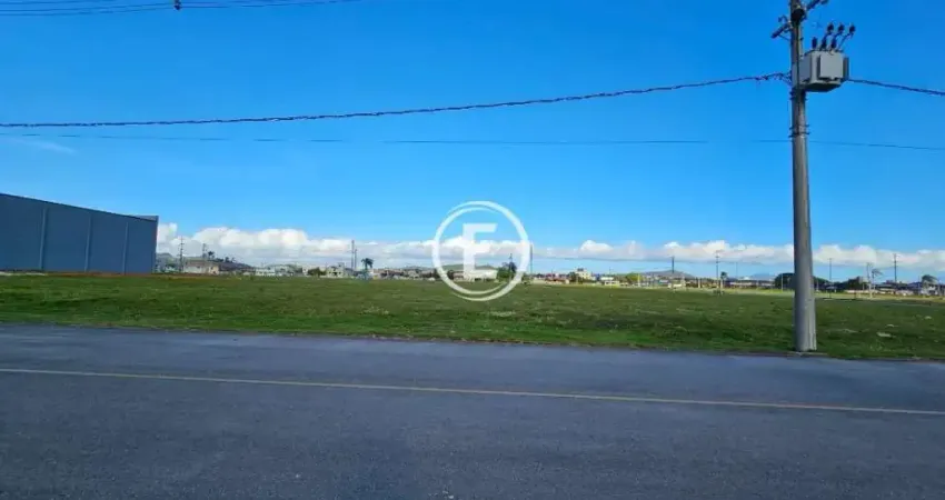 Terreno à venda na Rua Maria Madalena Kremer Wiese, 1, Sertão do Maruim, São José