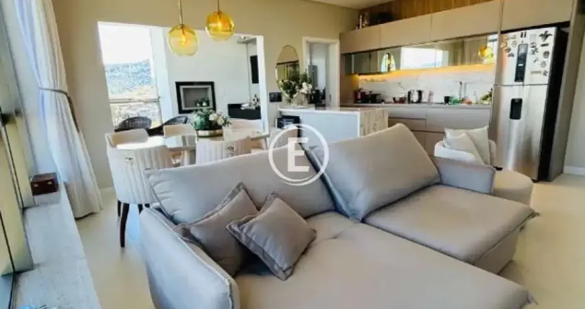 Apartamento com 2 quartos à venda na Rua Vereador Jacob Knabben da Silva, Pedra Branca, Palhoça