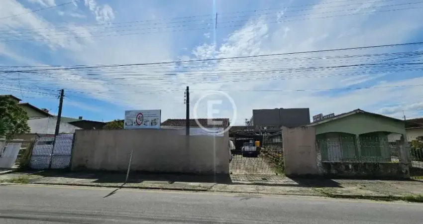 Terreno à venda na Rua Euclides da Cunha, 516, Ponte do Imaruim, Palhoça