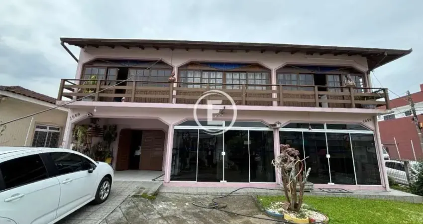 Casa com 4 quartos à venda na Rua Prefeito Reinoldo Alves, 1050, Passa Vinte, Palhoça