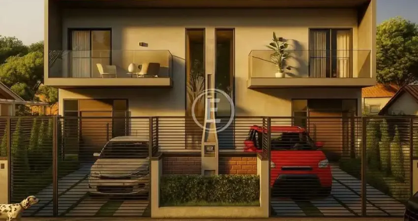 Casa em condomínio fechado com 3 quartos à venda na Avenida Michelângelo | Villa Toscana, Nova Palhoça, Palhoça