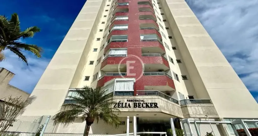 Apartamento com 3 quartos à venda na Rua Araci Vaz Callado, 849, Canto, Florianópolis