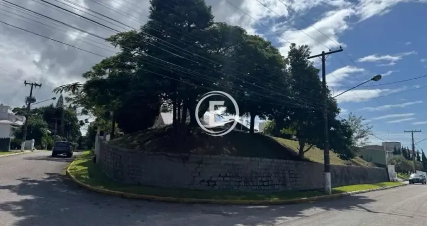 Terreno à venda na Rua das Laranjeiras, Bosque das Mansões, São José