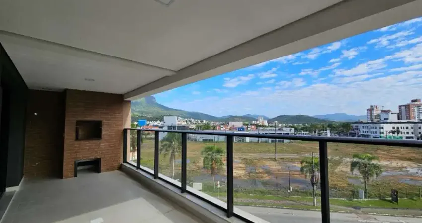 Apartamento com 3 quartos à venda na Rua João Bernadino da Rosa, 1380, Pedra Branca, Palhoça