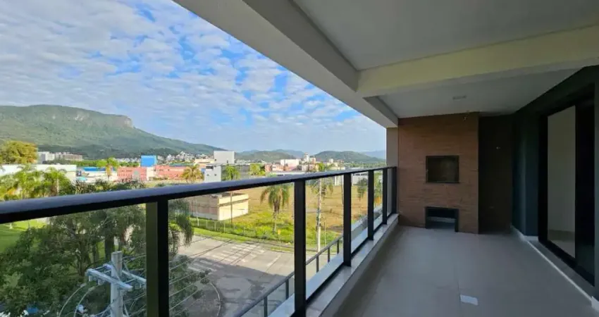 Apartamento com 3 quartos à venda na Avenida dos Lagos, 1380, Pedra Branca, Palhoça