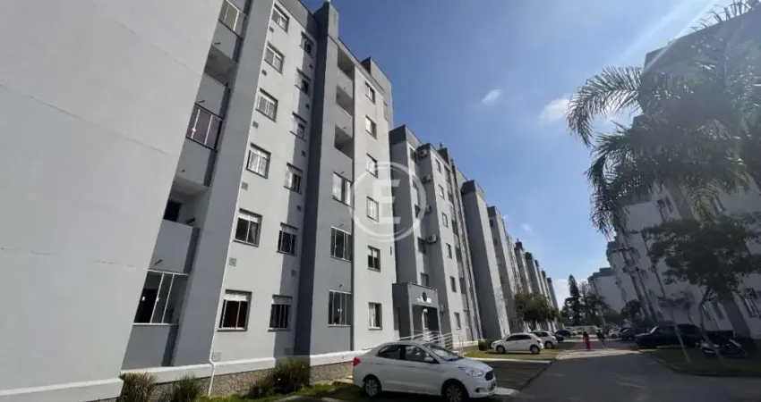 Apartamento com 2 quartos à venda na Rua Augusto Westphal, 450, Ponte do Imaruim, Palhoça