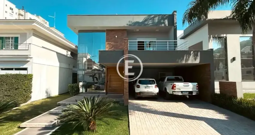 Casa com 4 quartos à venda na Rua João Bernadino da Rosa, Pedra Branca, Palhoça