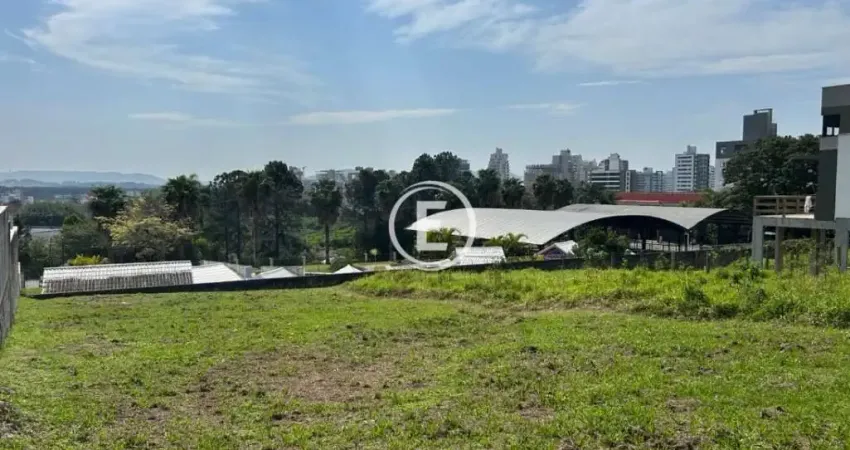Terreno à venda na Rua dos Inambus, Pedra Branca, Palhoça