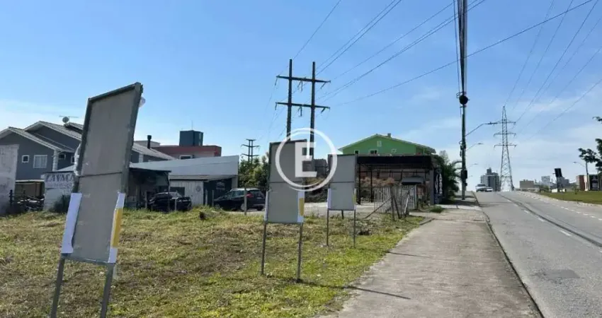 Terreno à venda na Avenida Atílio Pedro Pagani, Pagani, Palhoça