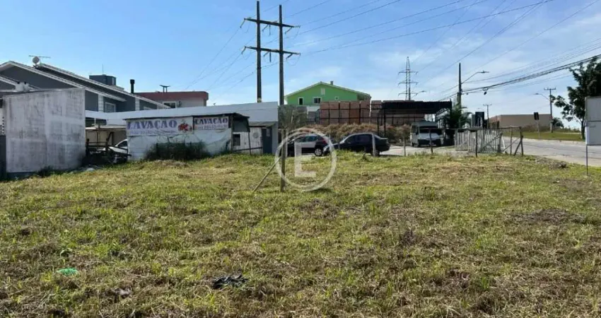 Terreno à venda na Rua Trieste, Pagani, Palhoça