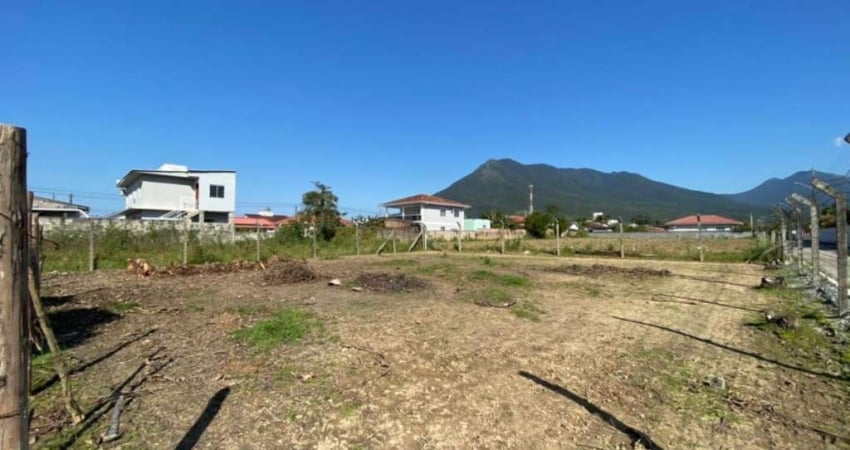 Terreno à venda no Guarda do Cubatão, Palhoça 