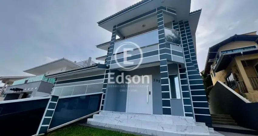 Casa com 4 quartos à venda em Pedra Branca, Palhoça 