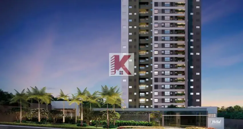 GLEBA PALHANO APARTAMENTO CONDOMINIO MIND - VANGUARD - TERRA BONITA