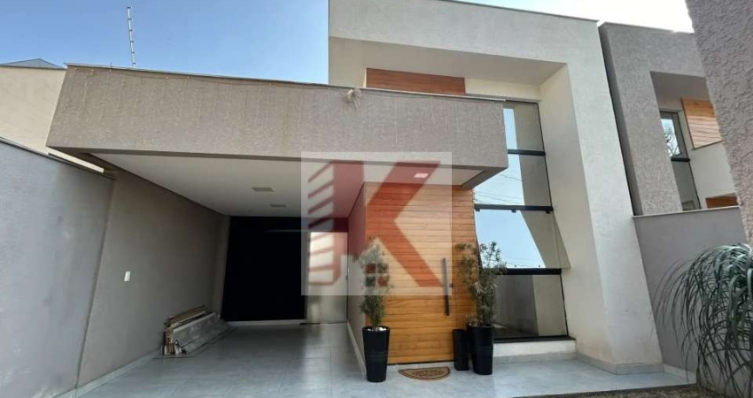 LINDA CASA VENDA R$690.000,00 MONTE CARLO ZONA LESTE/AEROPORTO