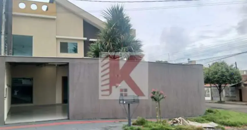 PORTAL DOS PIONEIROS - SOBRADO RESIDENCIAL  R$585.000,00 LINDO