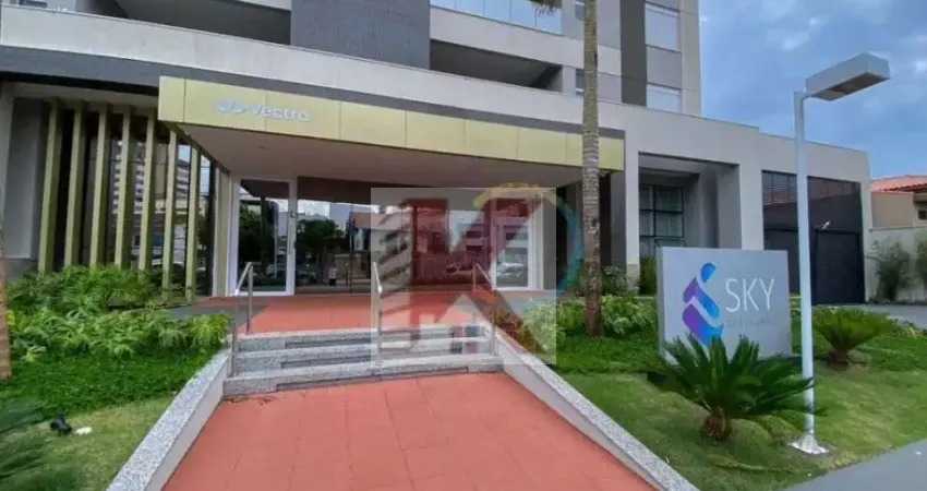 LOCAÇÃO R$3.500,00 - Apartamento Para Locação Centro Cambé