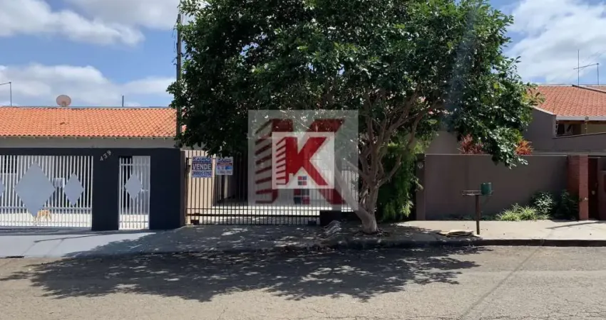 Casa com 3 quartos à venda no Jardim Vale Verde, Londrina