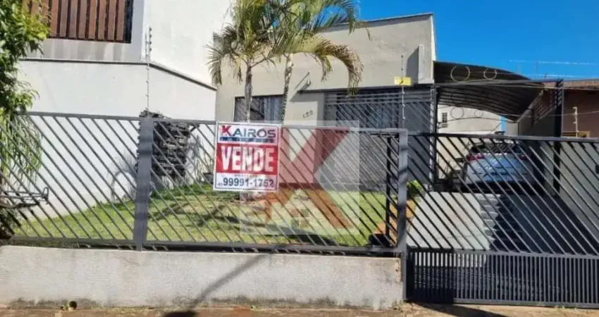 Casa com 3 quartos à venda no Califórnia, Londrina 