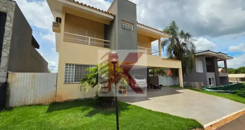 Casa em condomínio fechado com 3 quartos à venda no Jardim Itatiaia 2, Londrina