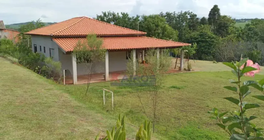 CHÁCARA DOS SONHOS 'LINDA' MOLHADA COM RIO NOS FUNDOS LOCALIZADA NO VALE FERTIL EM LONDRINA REGIÃO