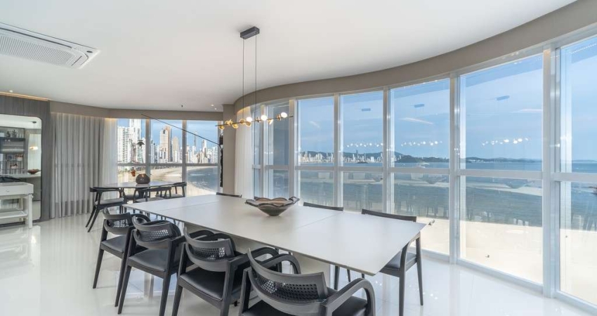 Apartamento com 4 quartos à venda na Avenida Atlântica, 5720, Centro, Balneário Camboriú