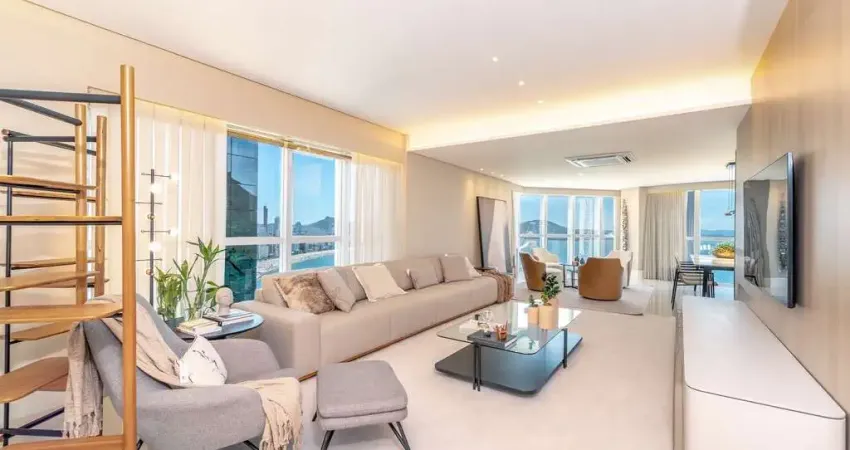 Apartamento com 4 quartos à venda na Avenida Atlântica, 5720, Centro, Balneário Camboriú