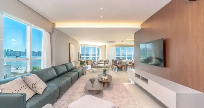 Apartamento com 4 quartos à venda na Avenida Atlântica, 5720, Centro, Balneário Camboriú