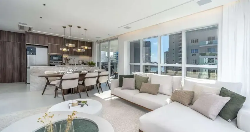 Apartamento com 4 quartos à venda na Rua 901, 20, Centro, Balneário Camboriú