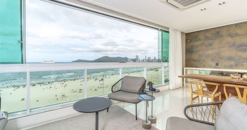 Apartamento com 4 quartos à venda na Avenida Atlântica, 770, Centro, Balneário Camboriú
